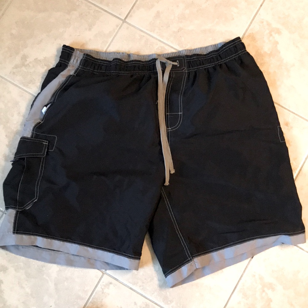 Men’s Swim Trunks